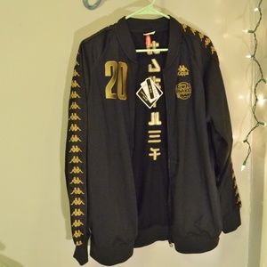 kappa gumball 3000 jacket